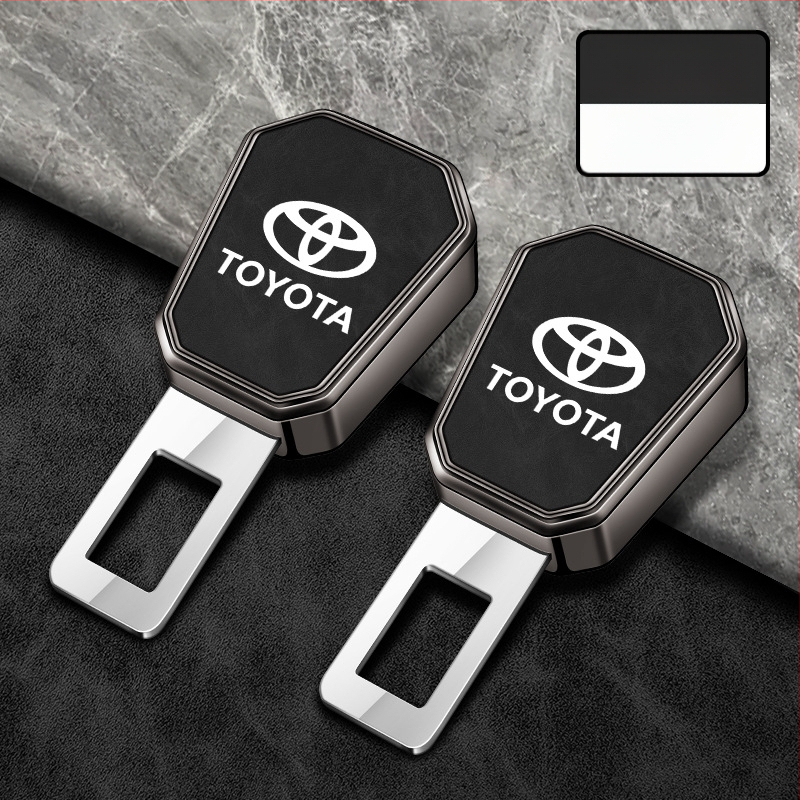 Επεκτάτης ζώνης ασφαλείας αυτοκινήτου για Toyota Camry, Avalon, Highlander, Corolla