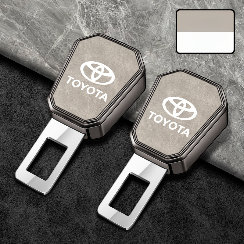 Επεκτάτης ζώνης ασφαλείας αυτοκινήτου για Toyota Camry, Avalon, Highlander, Corolla