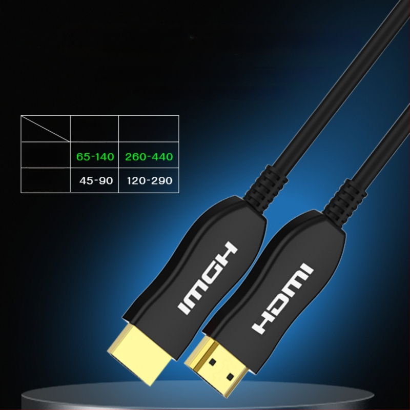 HDMI optički kabel za 8K LCD TV, verzija 2.1, HDMI-HDMI, duljina 10 m