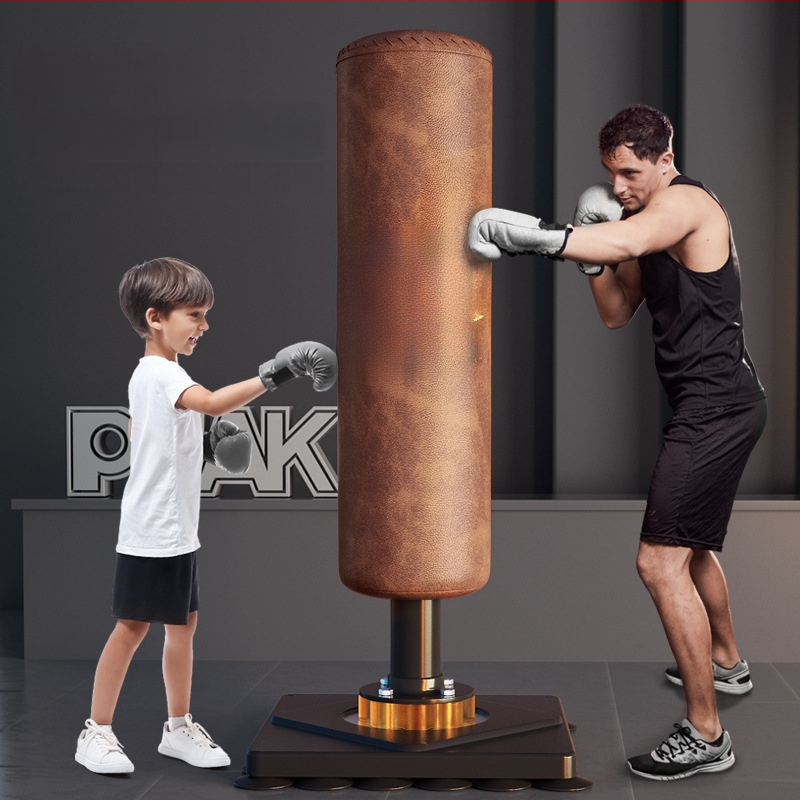 Stojeća pješčana vreća za kućne treninge Taekwondo i kickboxinga
