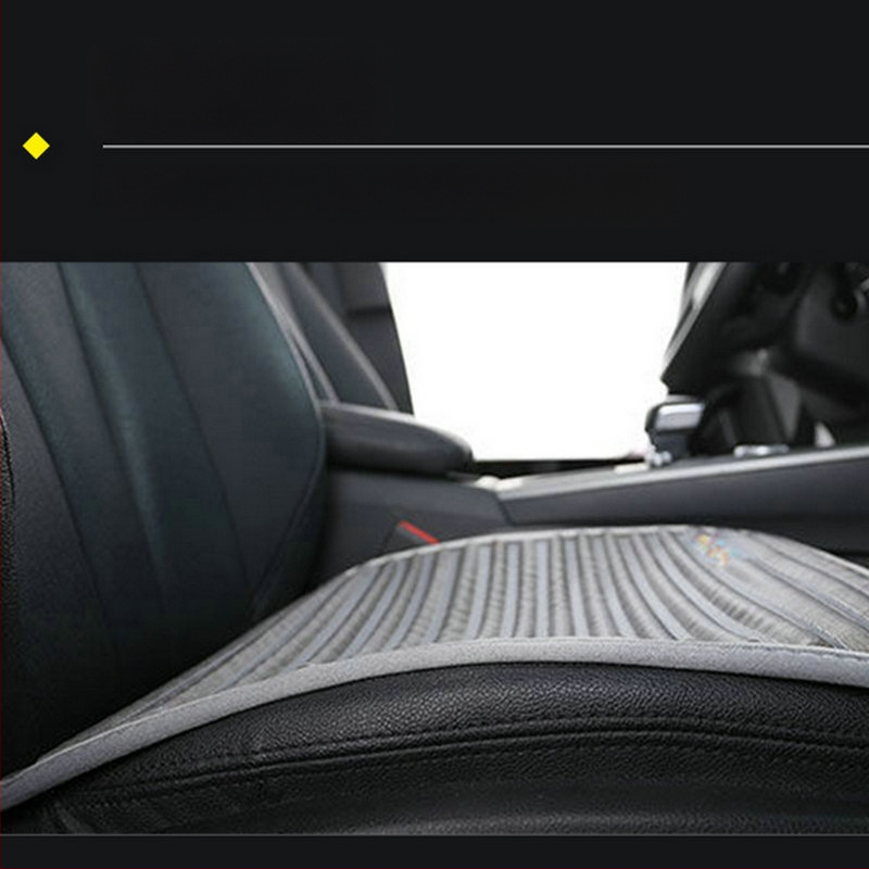 Jastučić za sjedalo automobila s Cassia sjemenkama, univerzalan za sve sezone, prozračan, protuklizan Ice Silk materijal