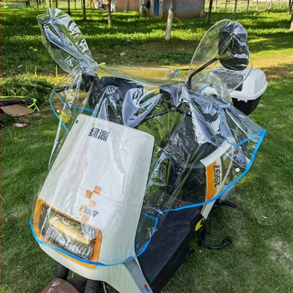 Univerzalna vodootporna zaštita za prednju konzolu motocikla i električnog bicikla