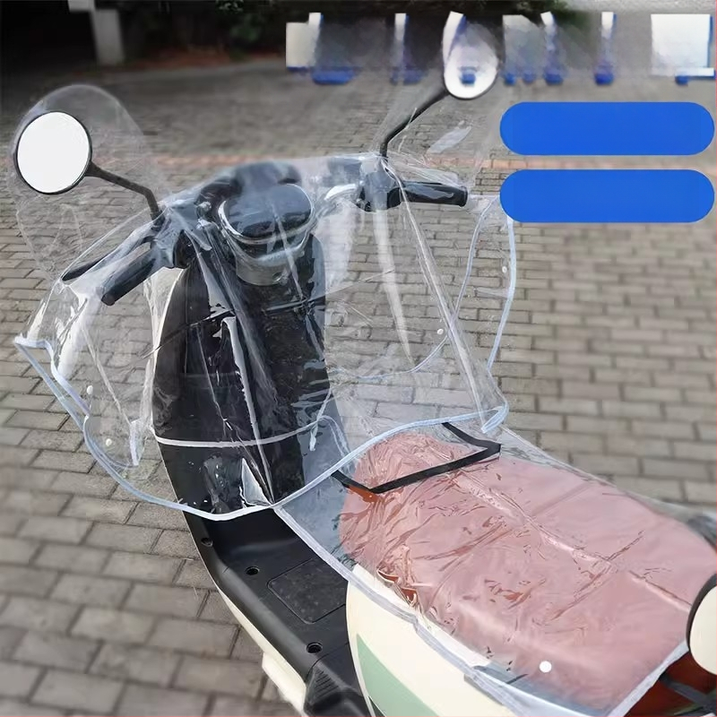Univerzalna vodootporna zaštita za prednju konzolu motocikla i električnog bicikla