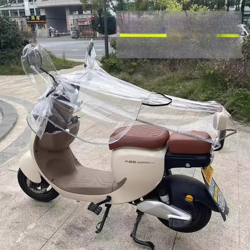 Univerzalna vodootporna zaštita za prednju konzolu motocikla i električnog bicikla