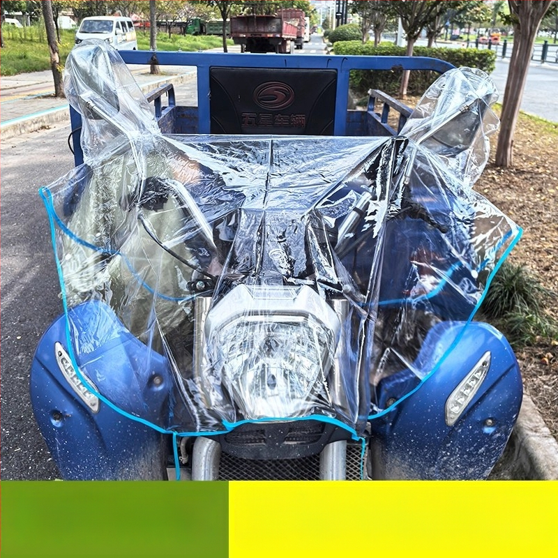Univerzalna vodootporna zaštita za prednju konzolu motocikla i električnog bicikla