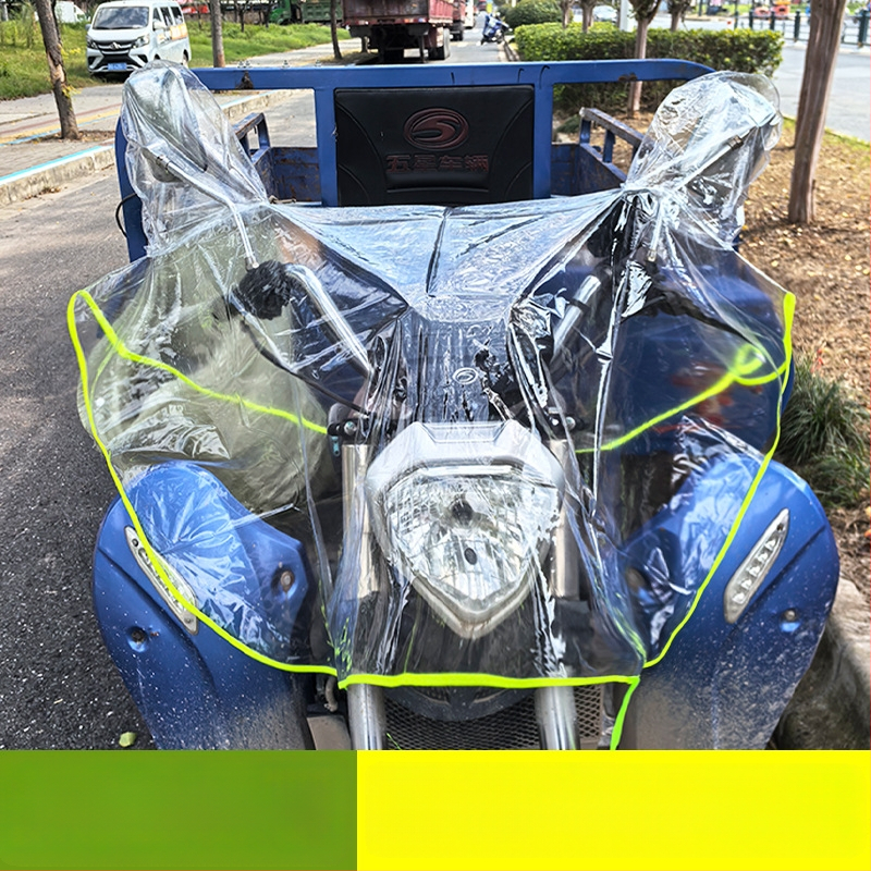 Univerzalna vodootporna zaštita za prednju konzolu motocikla i električnog bicikla