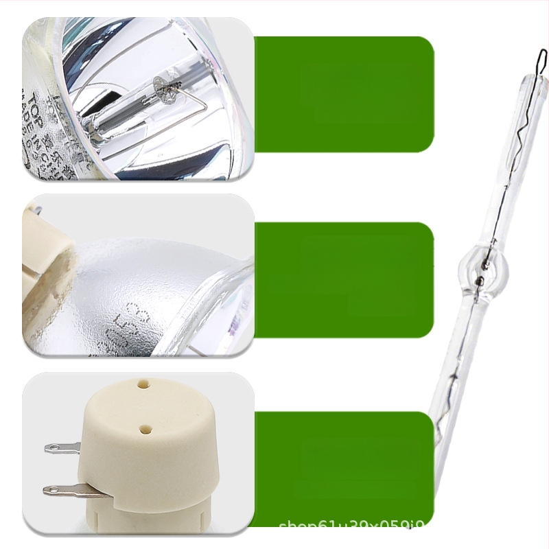E20.7 Acer projektorska lampa kompatibilna s modelima D101E, D600, X112, AX316, AS301, X1161PA
