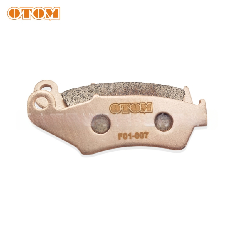 OTOM prednja kočiona pločica za terenske motocikle GASGAS/HONDA/KAWASAKI/YAMAHA, model F01