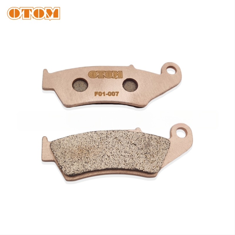 OTOM prednja kočiona pločica za terenske motocikle GASGAS/HONDA/KAWASAKI/YAMAHA, model F01