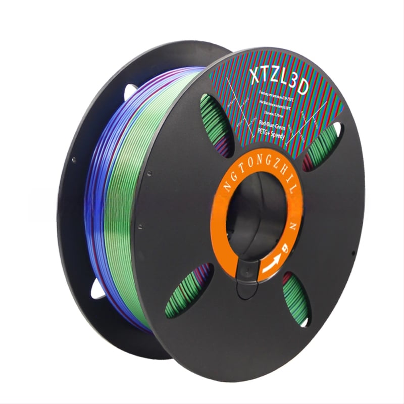 PETG 1.75 mm 3D nyomtató filament PLA-kompatibilis
