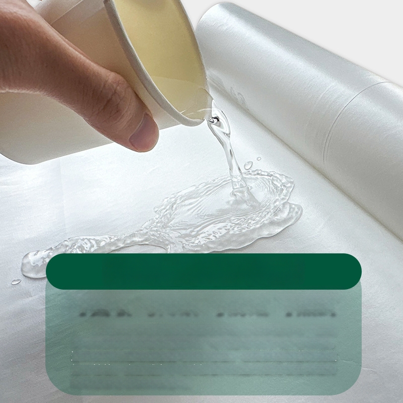 Ekološki prihvatljive samoljepljive trake od Kraft papira za kabelske potrebe i ručnike, bez plastnog premaza