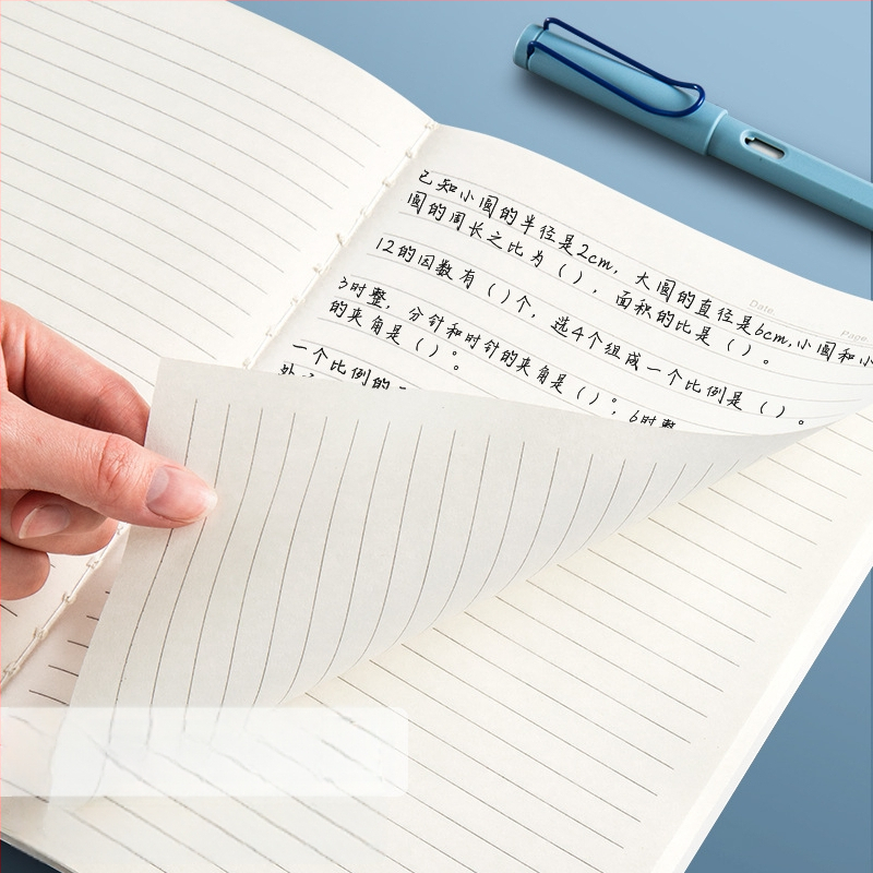 B5 komplet za sve predmete za srednju školu – kineski, matematika i engleski