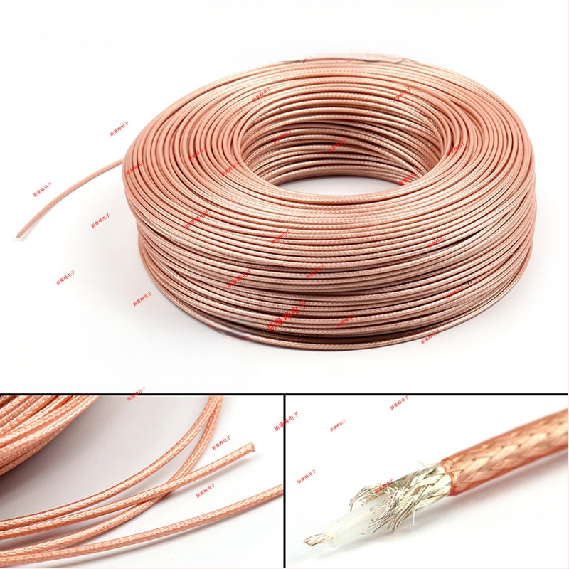 SMA-J muški na muški RF/GSM/GPRS/Wi-Fi/Bluetooth produžna antena s RG316 koaksijalnim kabelom