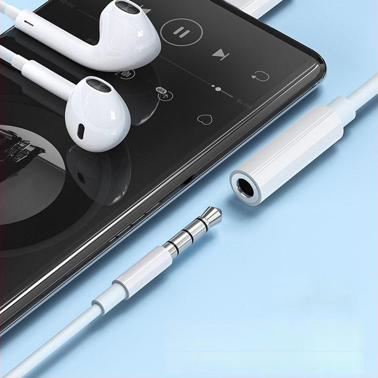 Αντάπτορας Type-C σε 3,5 mm ακουστικών για Android smartphones (Vivo, Oppo, Redmi K50)