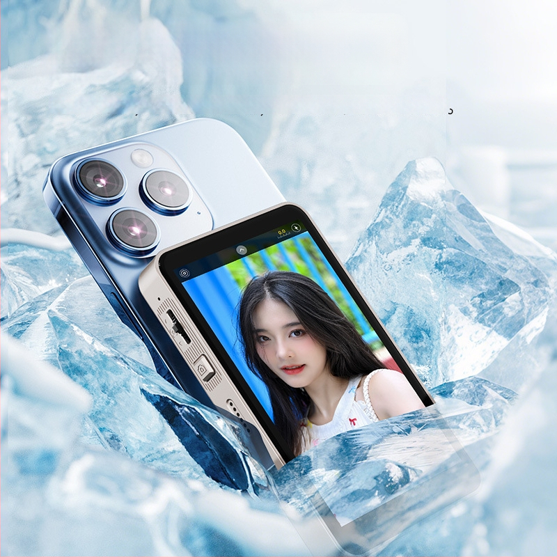 Bluetooth Selfie Kijelző mobiltelefonhoz – ABS+PC, Bluetooth 4.0, tömeg 115 g, márka Beautiful Times