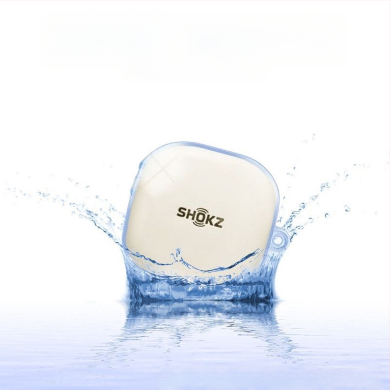 Prozirna zaštitna futrola za Shokz Shaoyin OpenFit2 i T921 slušalice