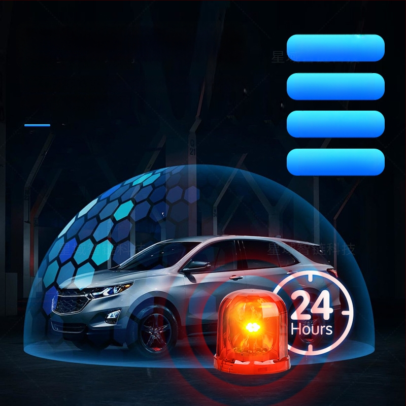 5G pametni automobilski lokator: precizno praćenje, alarm u stvarnom vremenu, globalna kompatibilnost za sve modele