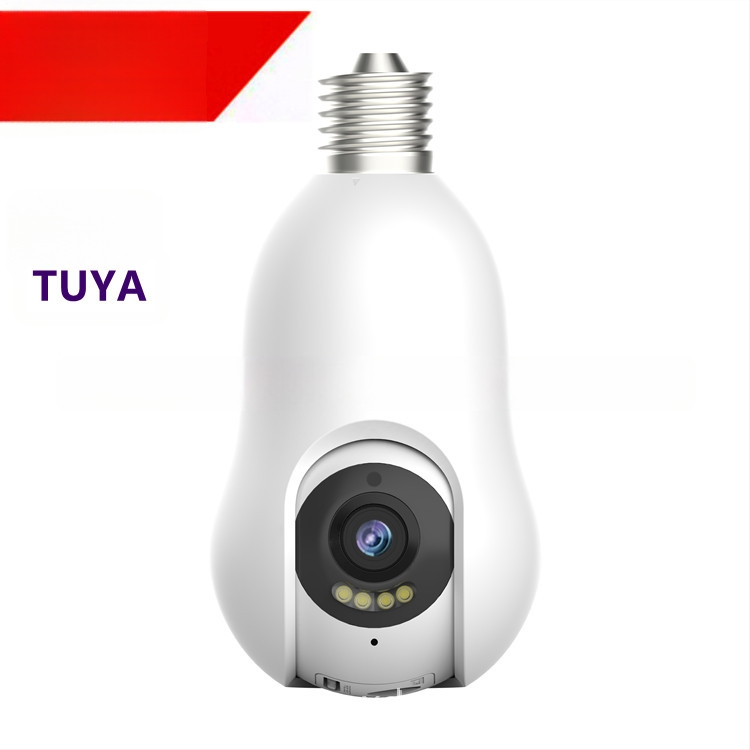 XU11 Cameră de supraveghere wireless pentru interior, 3MP, TUYA APP, rază 30 m