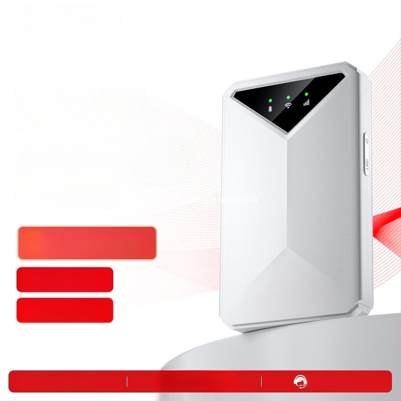 Mifi-M611 Prenosný 4G Wi‑Fi router s USB