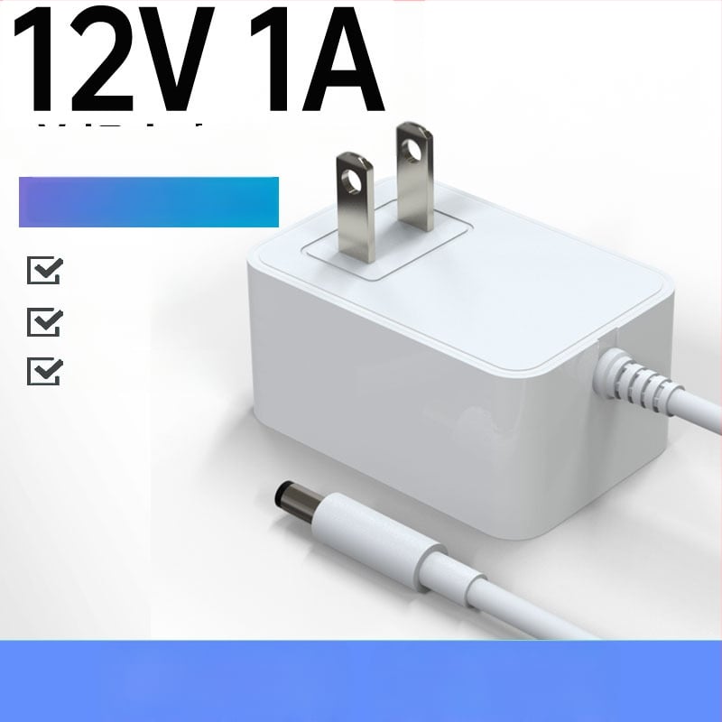12V 1A adapter — ETL US standard certificiran — za pametno kozmetično ogledalo i mrežni usmjerivač