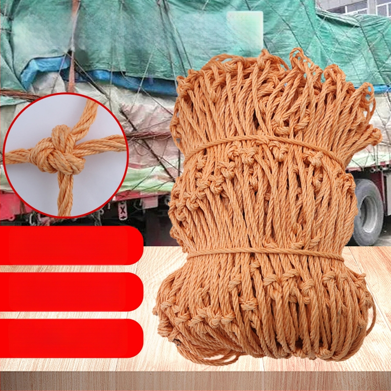 Mreža za brtvljenje guma za kamione, zaštitna mreža, debela otporna na habanje i otporna na vjetar poliesterska mreža za plastenike