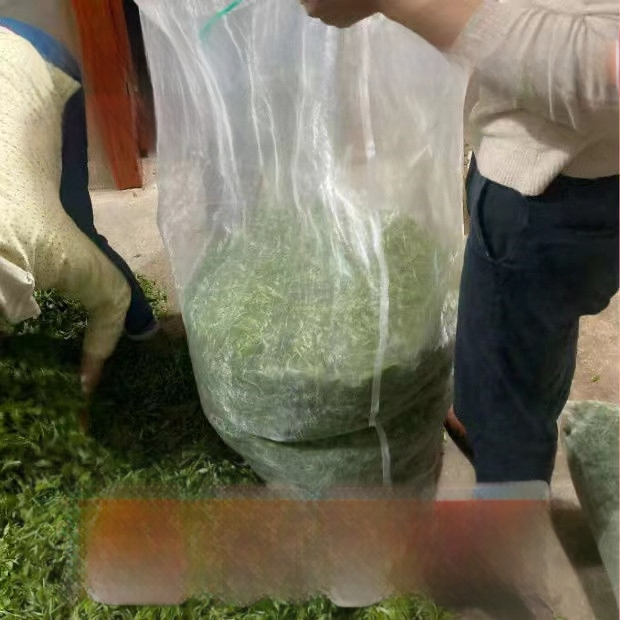 Nylon mrežasta vrećica jače izrade, mreža 80–100, za čaj, šunku, slaninu, ribu i morski plodovi