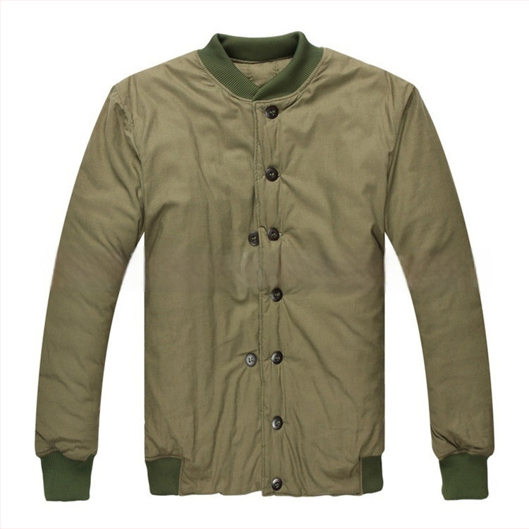 Yandong χειμερινές παχυνμένες βαμβακερές φόρμες εργασίας, αντισεισμικές και αντιανεμικές, Μοντέλο Complete