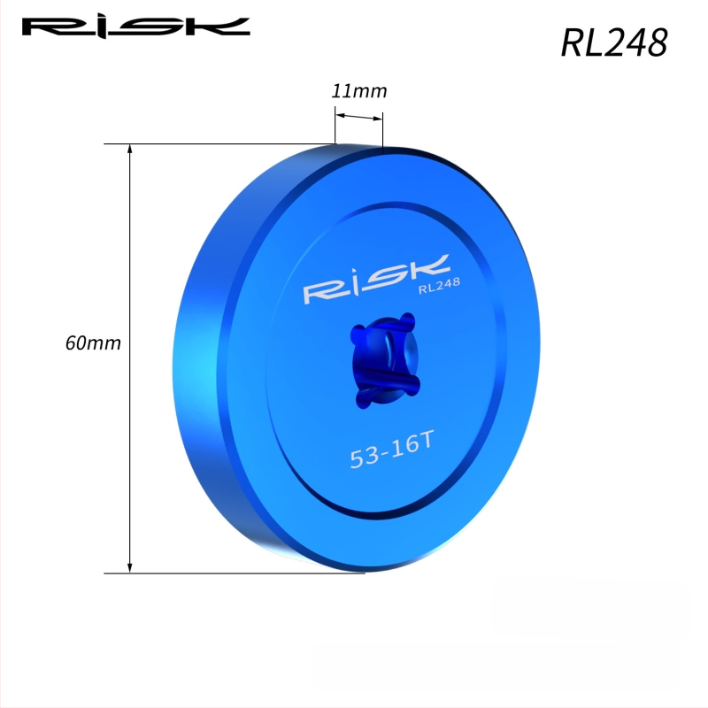 Alat za demontažu navojne osovine bicikla Torx T45