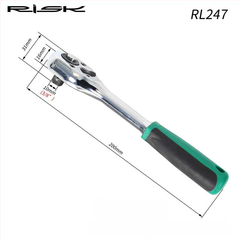 Alat za demontažu navojne osovine bicikla Torx T45