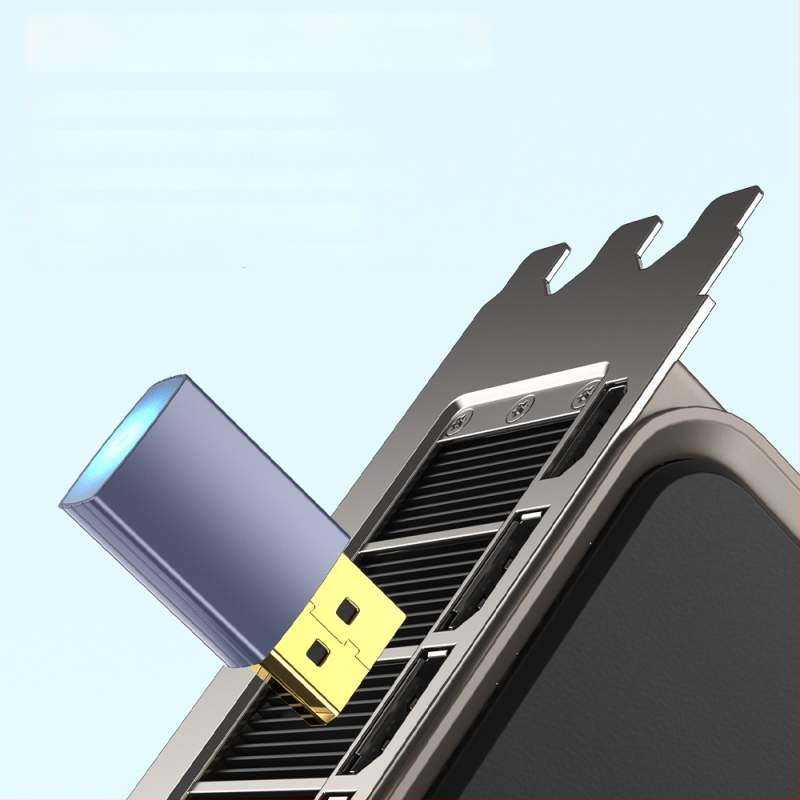 Emulator DP grafičke kartice s EDID lažnim teretom, DP 4K60Hz HDMI virtualni zaslon, uređaj za zaključavanje zaslona