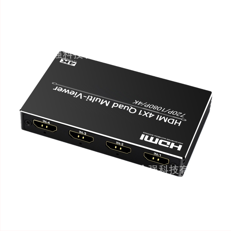 HDMI splitter s 1 ulazom i 4 izlaza za 4K višestruko prikazivanje, Nk-BT41, Niu qiang