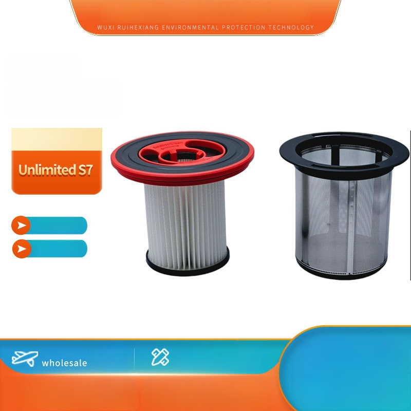 Filtru PM2.5 de înlocuire pentru Bosch Unlimited S7 BKS71 (Model S7), 12040193, uz casnic