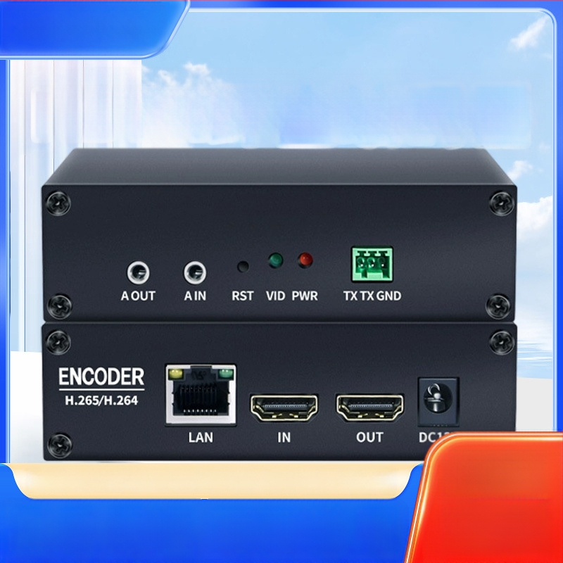 HDMI snimač zaslona s H.265 kodekom za više zaslona
