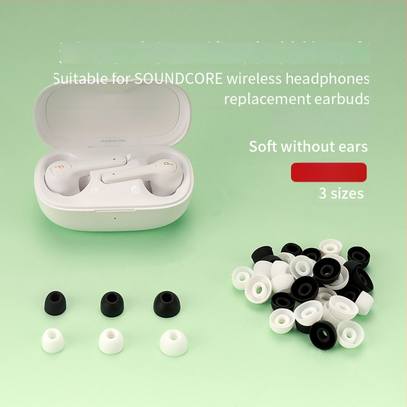 Zamjenske silikonske kapice za Anker Soundcore Bluetooth slušalice