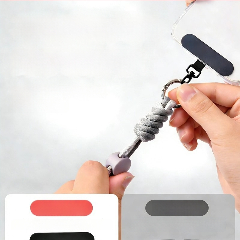 Pengyi telefonpánt – szövött kivitel, fémcsat, uniszex