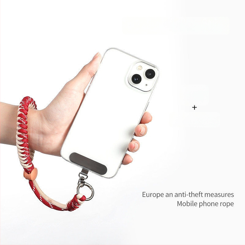 Pengyi telefonpánt – szövött kivitel, fémcsat, uniszex