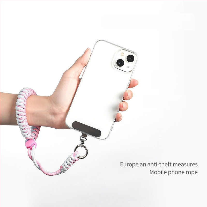 Pengyi telefonpánt – szövött kivitel, fémcsat, uniszex