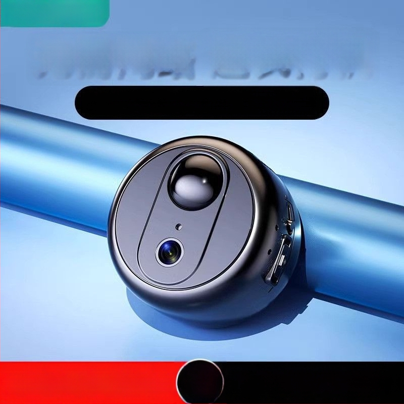 Cameră de securitate WiFi, 1080p, lentilă unghi larg, 1 cameră, suport aplicație mobilă, rază 10–30 m