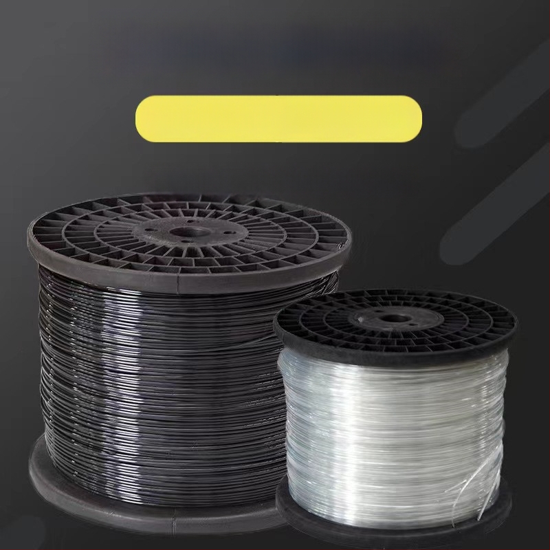 Visokočvrsto plastično uže za plastenik – podrška foliji i mreži, uže za lozu i marakuju, poliester uže