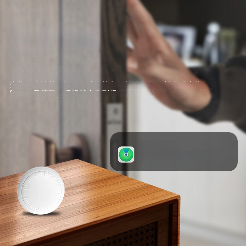 AirTag Bluetooth nyomkövető eszköz állatok számára, modell C281, 210 mAh akkumulátor, 7 g tömeg, iOS-kompatibilis, nyomkövetés és riasztás