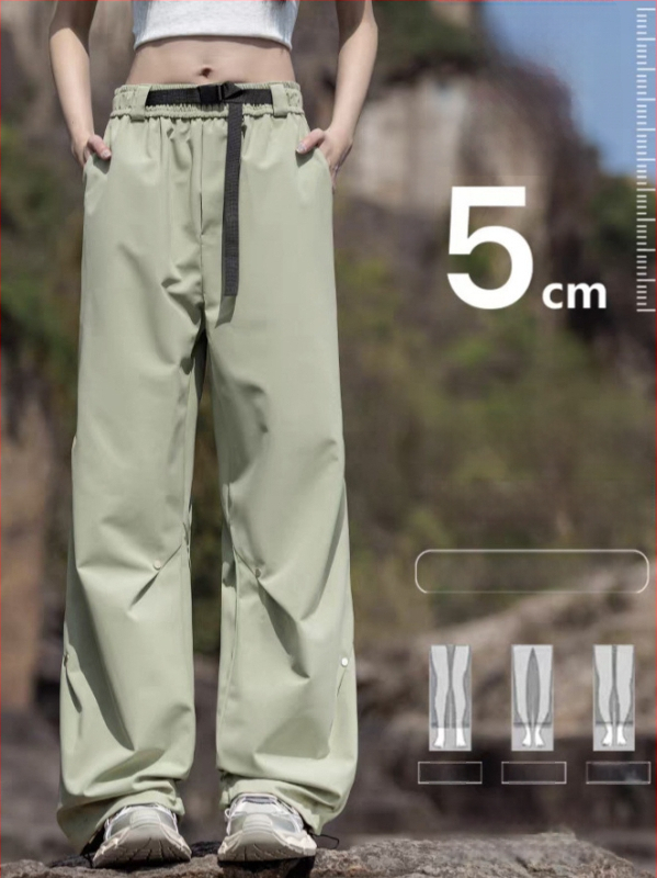 Unisex softshell hlače za planinarenje, brzo sušeće, proljeće–jesen, s tri zaštitne funkcije