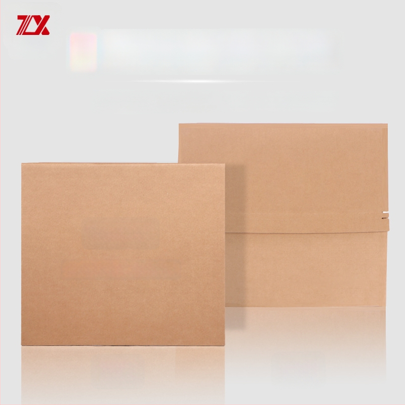 Cutie de ambalaj pentru mouse pad luminos, din carton kraft rigid, imprimare logo, ștanțare cu folie, imprimare UV și embosare