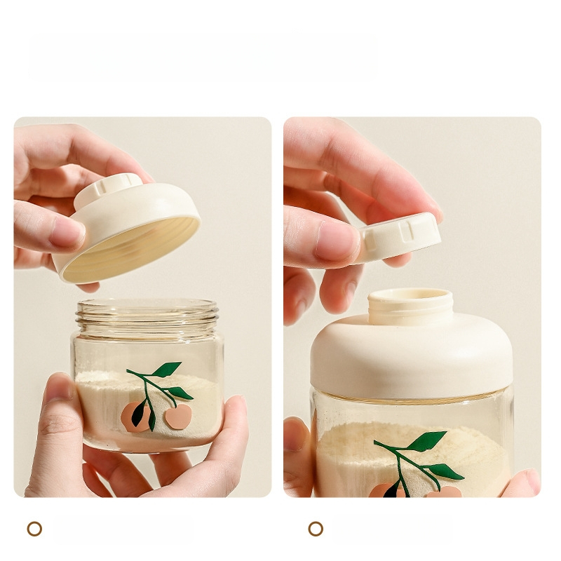 Бебешка купа против протичане за пътуване, полипропилен (PP), подходяща от 3 месеца, минималистичен стил, 1 комплект