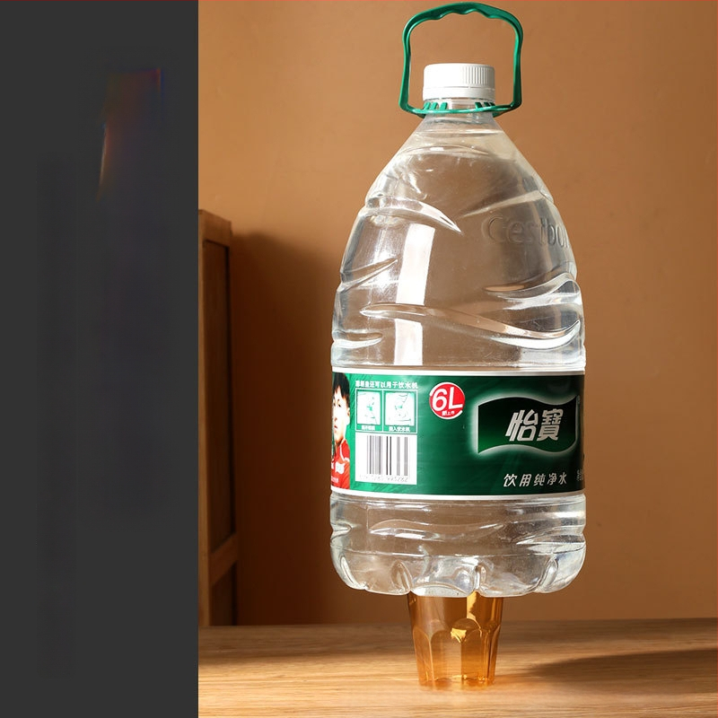 Jednokratna plastična čaša za piće, šareni osmerokutni oblik, pogodna za barove, KTV, ured i dom