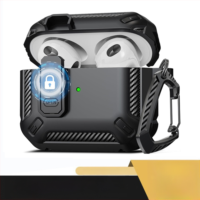 Zaštitno kućište za AirPods Pro 3 i AirPods 4 Bluetooth slušalice