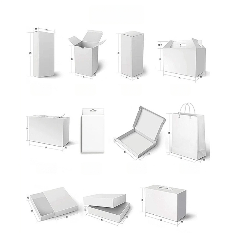 Cutie cadou din carton ondulat personalizată — tehnică de imprimare, brand Xinyuyang packaging, material hârtie/carton, origine Hebei, personalizare