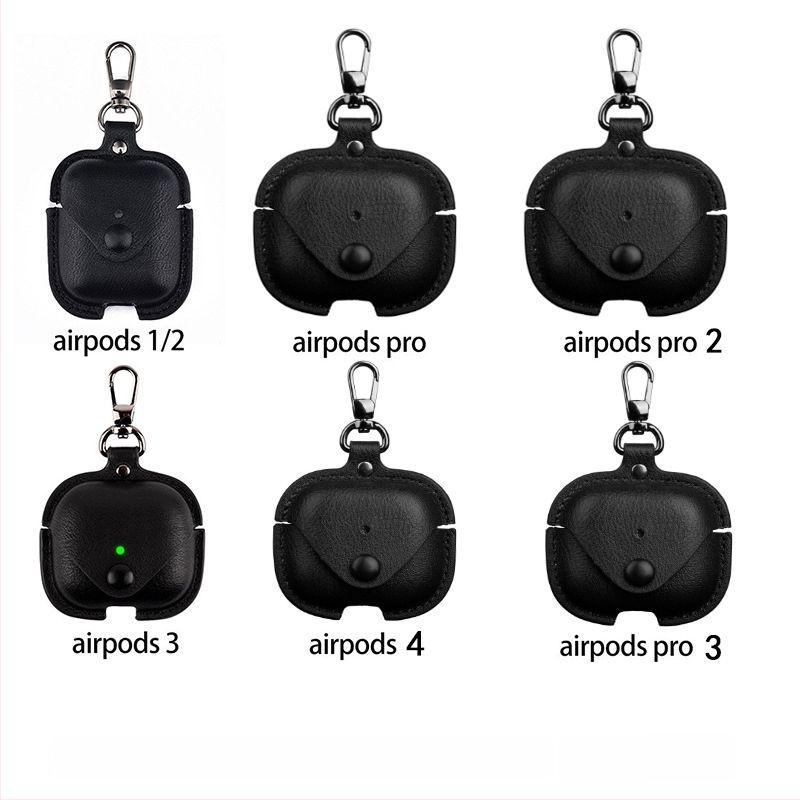 Kožni etui za AirPods 3 Pro