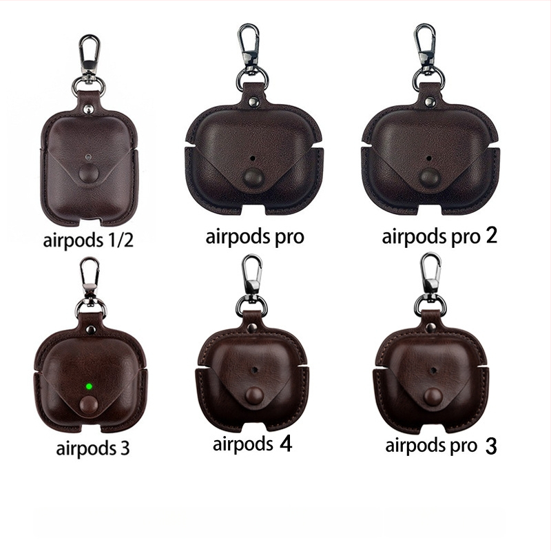 Kožni etui za AirPods 3 Pro