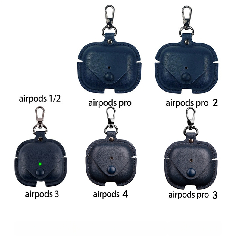 Kožni etui za AirPods 3 Pro
