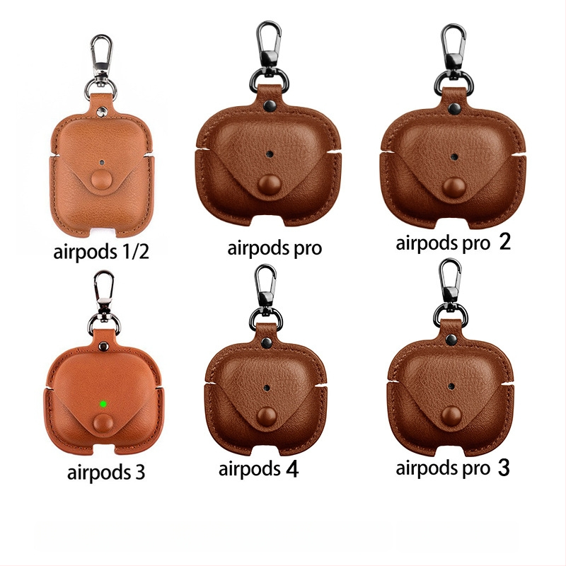 Kožni etui za AirPods 3 Pro